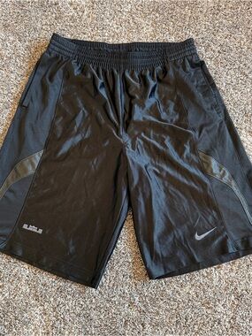 パンツ Kith Nike LeBron Cloak Shorts Black Nike Lebron | Shorts | Kith X Lebron Nike Cloak Shorts In Black